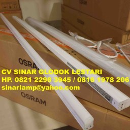 Lampu TL LED T5 Osram LEDCOMFO Batten G3 6500K